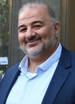 منصور عباس